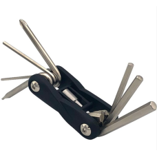 Multi tool Allen key set